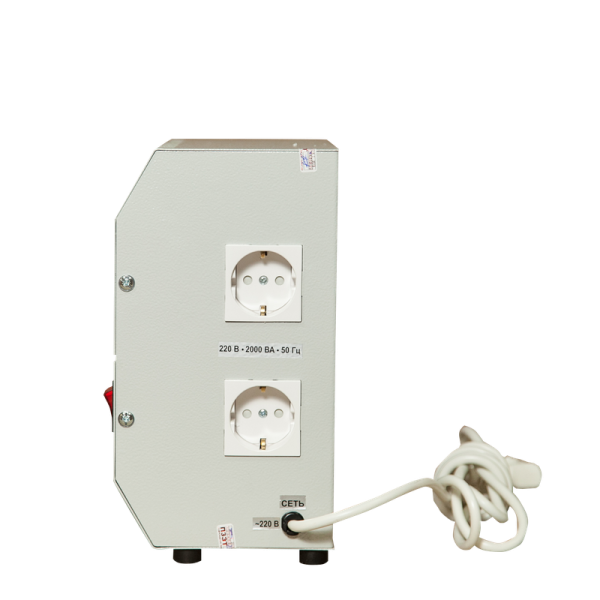 Стабилизатор Lider PS2000W-50