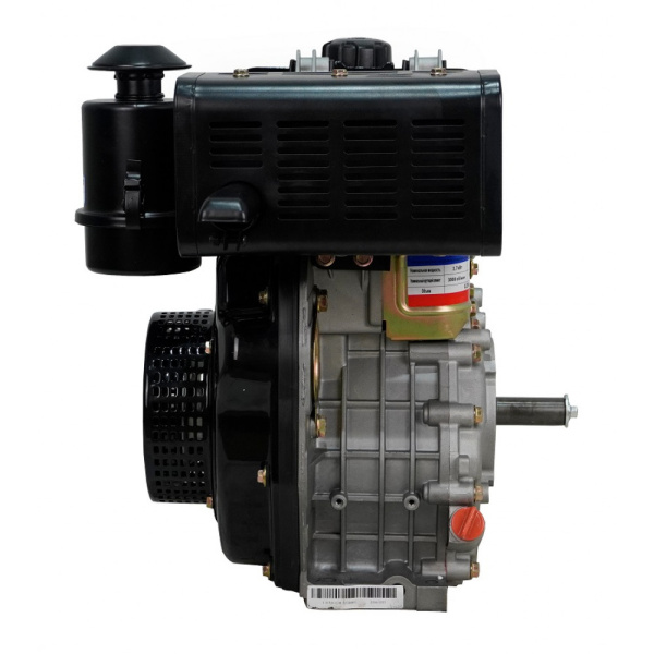 Дизельный двигатель Lifan Diesel 178F D25