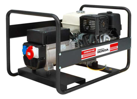 Бензиновый генератор Energo EB 8.0/400-H