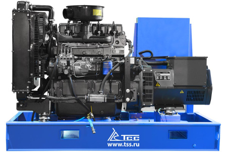 Дизельный генератор ТСС АД-30С-Т400-1РМ11