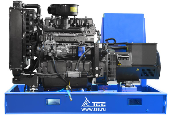 Дизельный генератор ТСС АД-30С-Т400-1РМ11