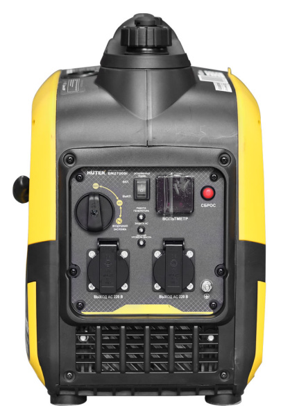 Инверторный генератор Huter DN2700Si