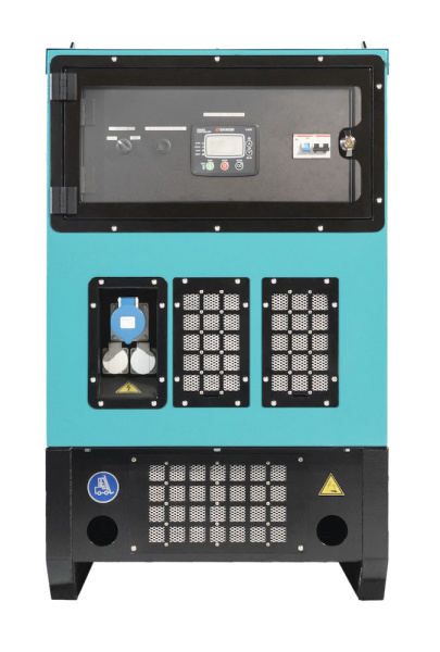 Дизельная электростанция GENBOX KBT8M-S