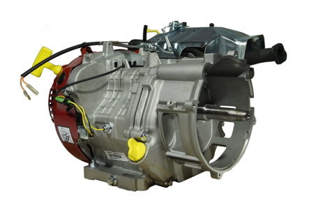 Бензиновый двигатель Loncin LC190F-1 (L type) конусный вал 105.95 (для генератора)
