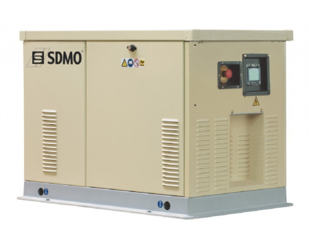 Газовый генератор SDMO RESA 18 EC