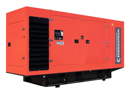 Дизельный генератор Energoprom ESC 900/400