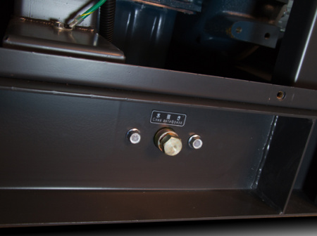 Дизельный генератор Toyo TKV-20TBS