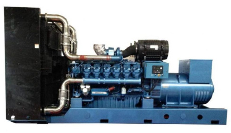Дизельный генератор Азимут АД-600С-Т400-1РМ9