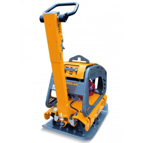 Виброплита NTC VDR52HE дизельная реверсивная