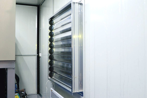 Контейнер ТСС ПБК-3 базовая комплектация