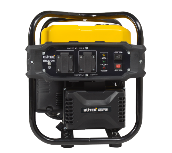 Инверторный генератор Huter DN2700i