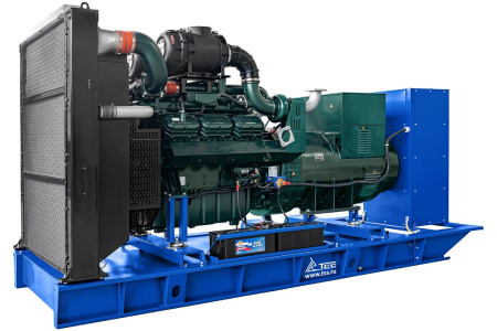 Дизельный генератор ТСС АД-730С-Т400-1РМ17