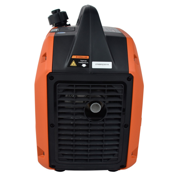 Инверторный генератор EVOline BQH 2200 E