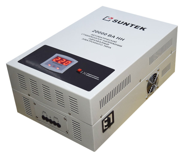Стабилизатор напряжения SUNTEK 20000 ВА НН