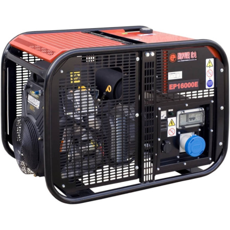 Генератор бензиновый EuroPower EP 16000 E