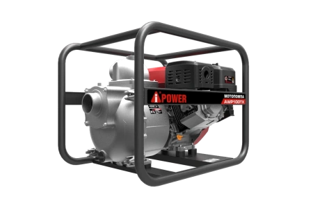 Мотопомпа A-iPower AWP100TX