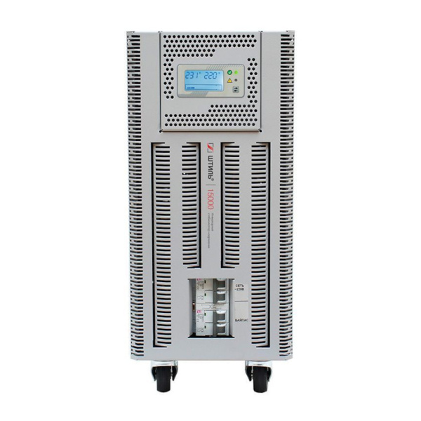 Инверторный стабилизатор напряжения Штиль ИнСтаб IS15000RT