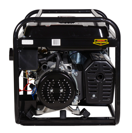 Бензиновый генератор Huter DY8000LXA Бензиновый генератор Huter DY8000LXA