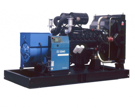 Дизельный генератор SDMO D440
