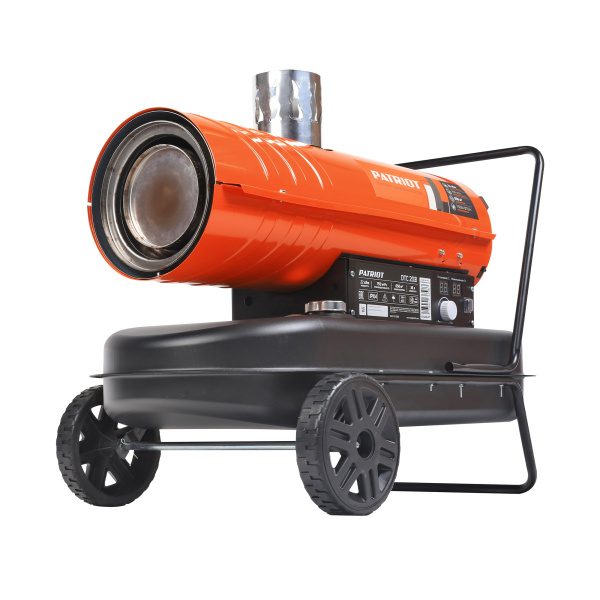 Тепловая пушка Patriot DTС 202i