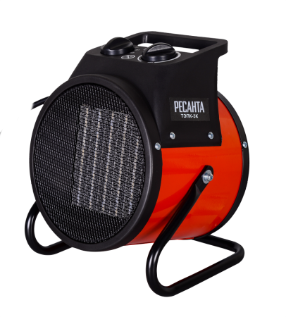 Электрическая тепловая пушка Ресанта ТЭПК-3К