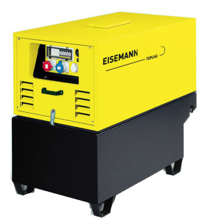 Дизельгенератор Eisemann H 10011 DE