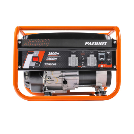 Бензиновый генератор Patriot GRS 3500 Бензиновый генератор Patriot GRS 3500