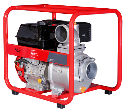 Бензиновая мотопомпа Fubag PG 1600