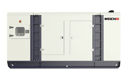 Дизельный генератор Weichai WPG55L1