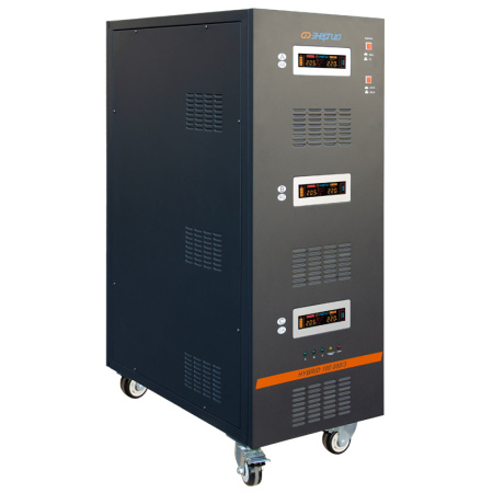 Стабилизатор напряжения Энергия Hybrid II 100000/3