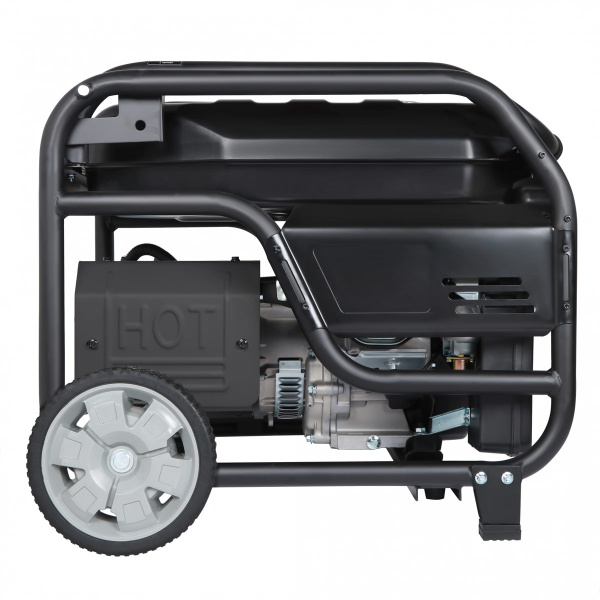 Бензиновый генератор Hyundai HHY 7050FE ATS