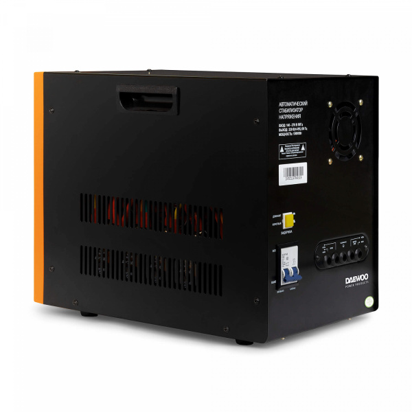 Стабилизатор напряжения Daewoo DW-TZM10kVA
