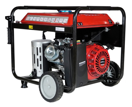 Бензиновый генератор Loncin LC8000-JS