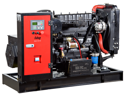 Дизельный генератор 20 кВт