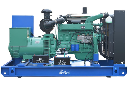 Дизельный генератор ТСС АД-250С-Т400-1РМ11