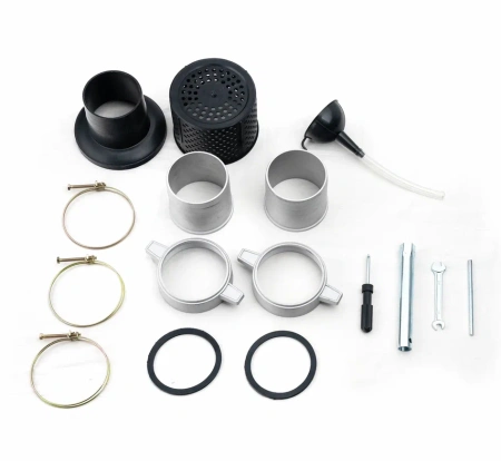 Мотопомпа HND WP40X3C