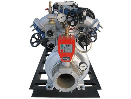 Дизельная насосная установка ПСМ ДНУ-360/100М