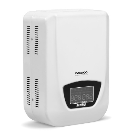 Стабилизатор напряжения Daewoo DW-TM5kVA