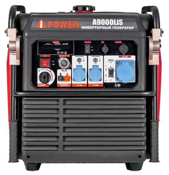 Инверторный генератор A-iPower A9000LiS