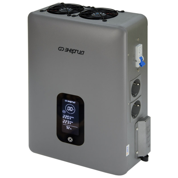 Инверторный стабилизатор напряжения Энергия Expert 3500