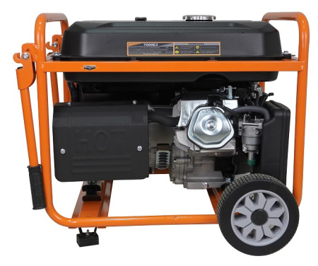 Бензиновый генератор Lifan 6 GF2-4 (LF7000E3)