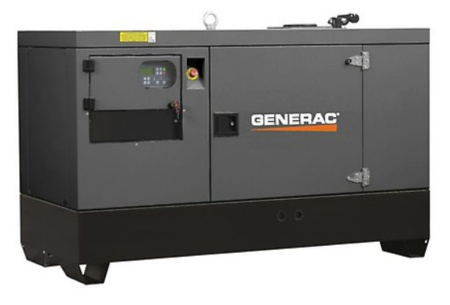 Дизельный генератор Generac PME 45 S