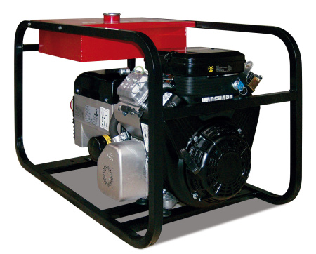 Бензиновый генератор Gesan G 8 TF V