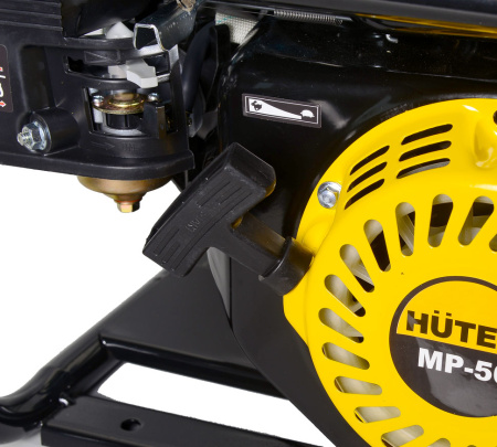 Бензиновая мотопомпа Huter MP-50