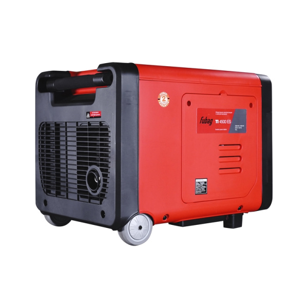 Инверторный генератор Fubag TI 4500 ES