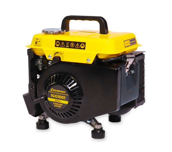 Инверторный генератор Champion IGG1001
