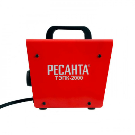 Электрическая тепловая пушка Ресанта ТЭПК-2000