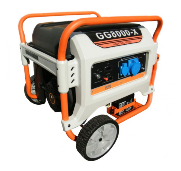 Газовый генератор REG GG8000-Х