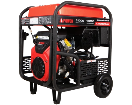 Бензиновый генератор A-iPower A11000TEAX
