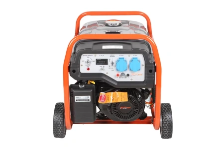 Бензиновый генератор MITSUI Power ECO ZM 3800 E